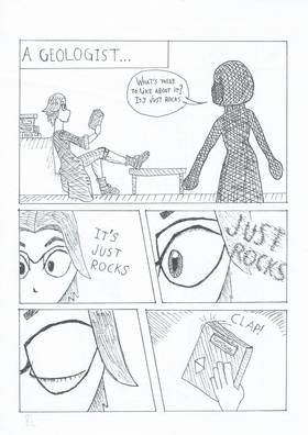 Read (PUHSQAE) Pure Unfiltered Human Suboptimal Queer Artistic Expression  1 Page 10 in English