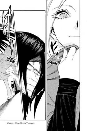 Read Kasane  2 Page 4 in English