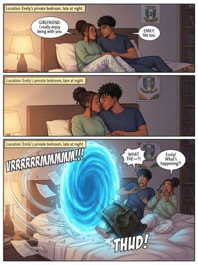 Read VORTEX  1 Page 2 in English