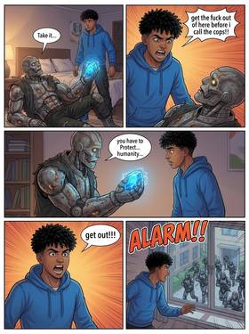 Read VORTEX  1 Page 5 in English