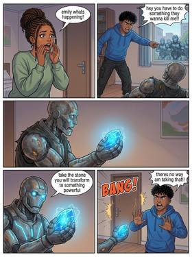 Read VORTEX  1 Page 7 in English