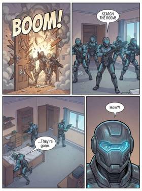 Read VORTEX  1 Page 8 in English