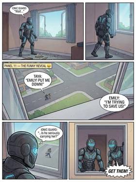 Read VORTEX  1 Page 9 in English