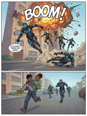Read VORTEX  1 Page 10 in English