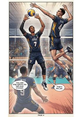 Read Spike  1 Page 4 in English