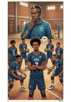 Read Spike  1 Page 6 in English