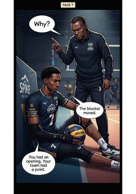 Read Spike  1 Page 7 in English