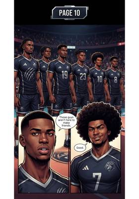 Read Spike  1 Page 10 in English