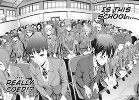 Read Prison School   1 Page 5 in English