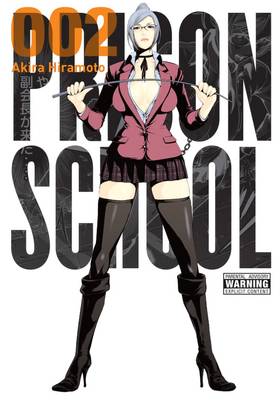 Prison School Vol. 2