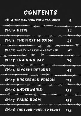Read Prison School   2 Page 4 in English