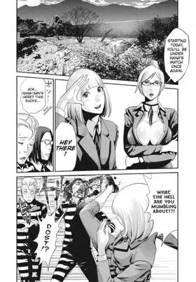 Read Prison School   2 Page 8 in English