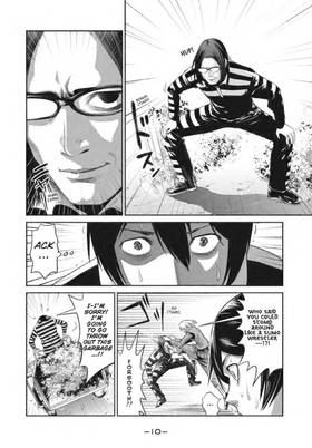 Read Prison School   2 Page 10 in English