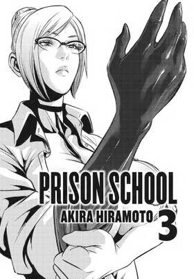 Read Prison School   3 Page 2 in English