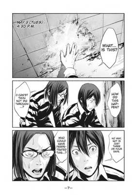 Read Prison School   3 Page 6 in English
