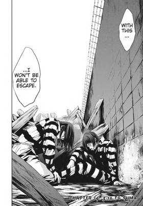 Read Prison School   3 Page 7 in English