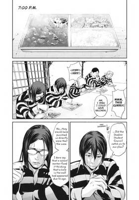 Read Prison School   3 Page 8 in English