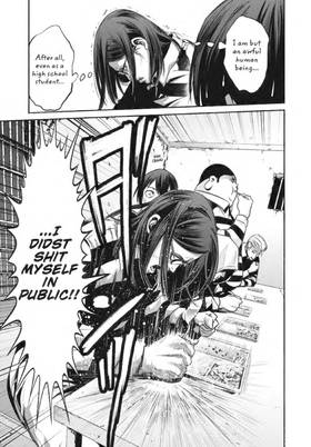 Read Prison School   3 Page 10 in English