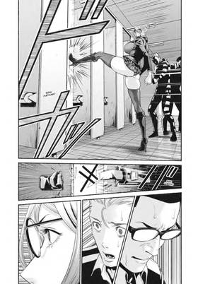 Read Prison School   4 Page 6 in English