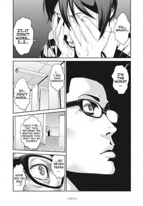 Read Prison School   4 Page 10 in English