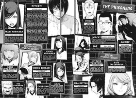Read Prison School   19 Page 3 in English