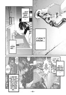 Read Prison School   19 Page 8 in English