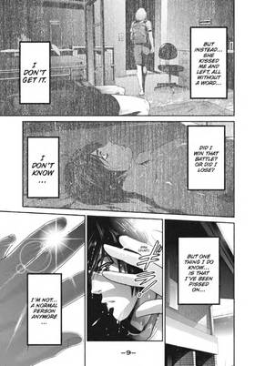 Read Prison School   19 Page 9 in English