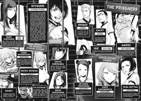 Read Prison School   20 Page 3 in English