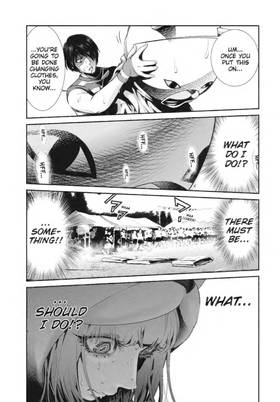 Read Prison School   20 Page 7 in English