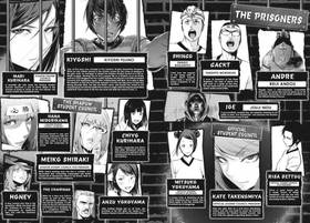 Read Prison School   21 Page 3 in English