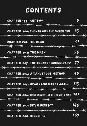 Read Prison School   21 Page 4 in English