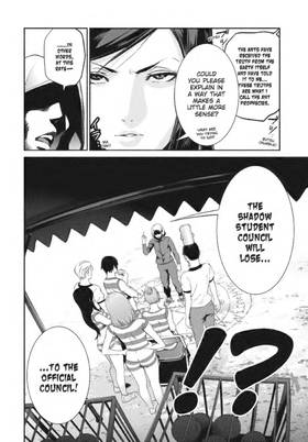 Read Prison School   21 Page 10 in English