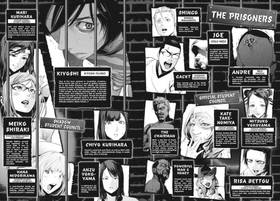 Read Prison School   24 Page 3 in English