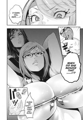 Read Prison School   24 Page 6 in English