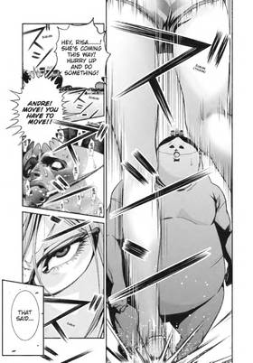 Read Prison School   24 Page 9 in English
