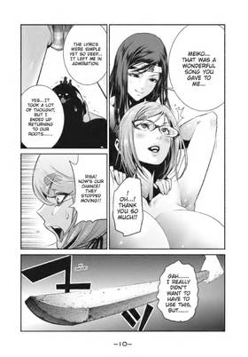 Read Prison School   24 Page 10 in English