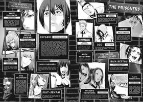 Read Prison School   25 Page 3 in English