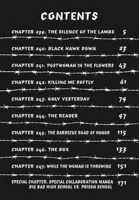 Read Prison School   25 Page 4 in English