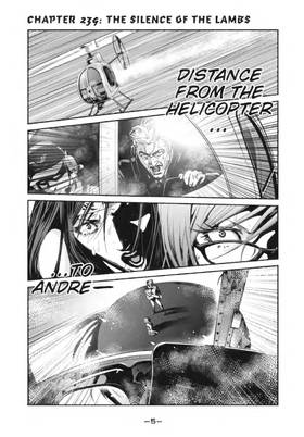 Read Prison School   25 Page 5 in English