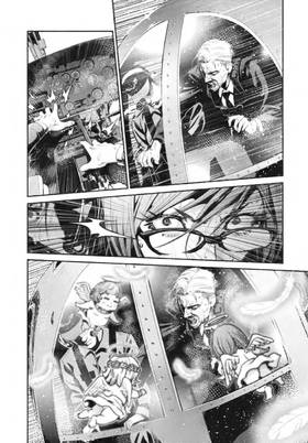 Read Prison School   25 Page 8 in English