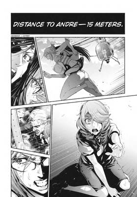 Read Prison School   25 Page 9 in English