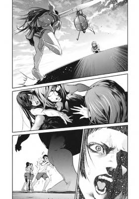 Read Prison School   25 Page 10 in English
