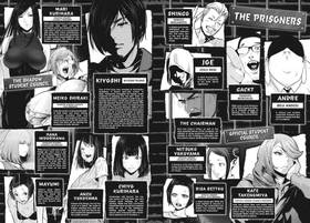 Read Prison School   28 Page 3 in English