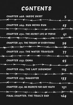 Read Prison School   28 Page 4 in English