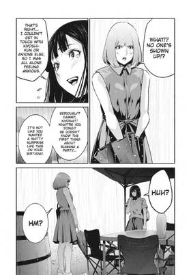 Read Prison School   28 Page 6 in English