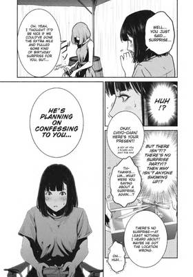 Read Prison School   28 Page 7 in English