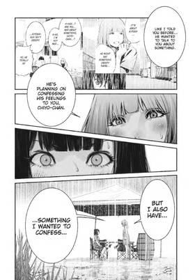 Read Prison School   28 Page 8 in English