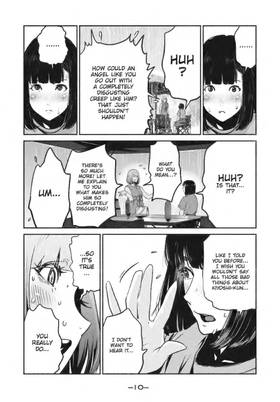 Read Prison School   28 Page 10 in English