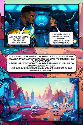 Read The fracture protocol trilogy  1 Page 4 in English