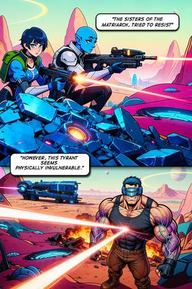 Read The fracture protocol trilogy  1 Page 8 in English